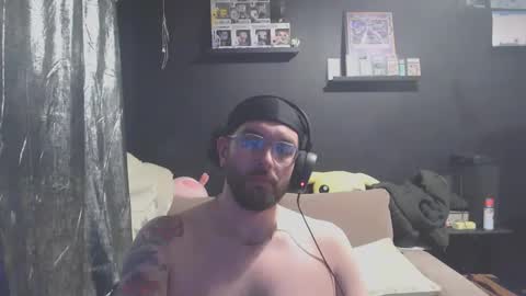 patrickmorris92 online show from March 14, 8:48 pm