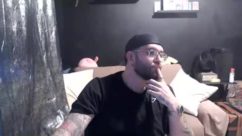 patrickmorris92 online show from March 15, 8:25 pm