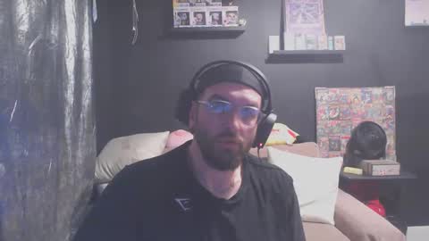 patrickmorris92 online show from March 16, 8:46 pm