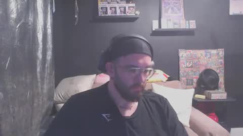 patrickmorris92 online show from March 16, 9:52 pm