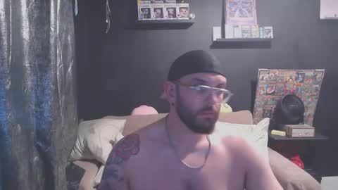 patrickmorris92 online show from March 19, 7:39 pm