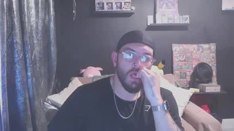 patrickmorris92 online show from March 21, 8:12 pm