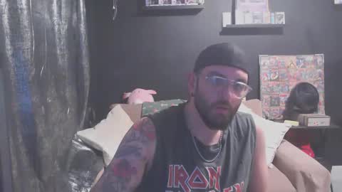 patrickmorris92 online show from March 22, 8:24 pm