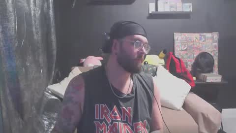 patrickmorris92 online show from March 23, 8:03 pm