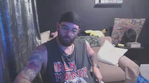 patrickmorris92 online show from March 27, 6:36 pm