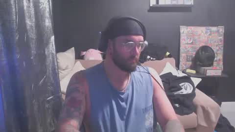 patrickmorris92 online show from March 30, 7:10 pm