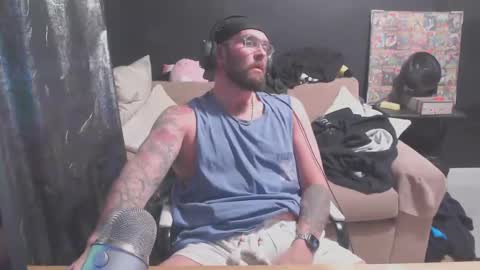 patrickmorris92 online show from March 30, 8:16 pm