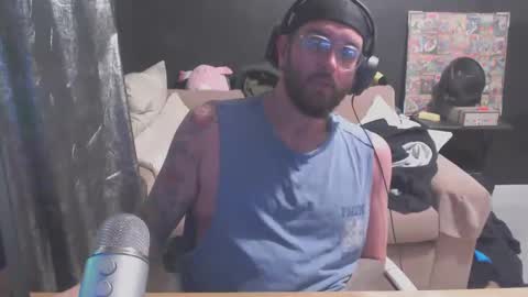 patrickmorris92 online show from March 30, 9:22 pm