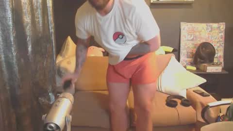 patrickmorris92 online show from April 5, 6:22 pm