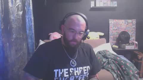 patrickmorris92 online show from April 22, 7:06 pm