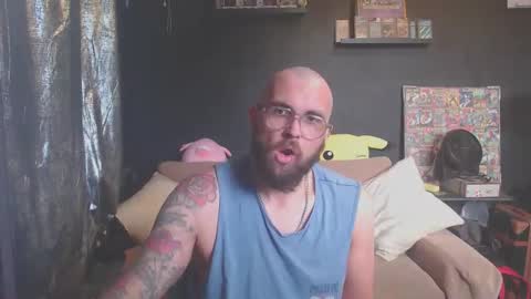 patrickmorris92 online show from April 28, 9:31 am