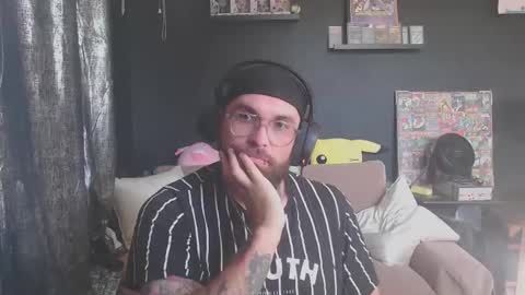 patrickmorris92 online show from April 29, 8:06 am