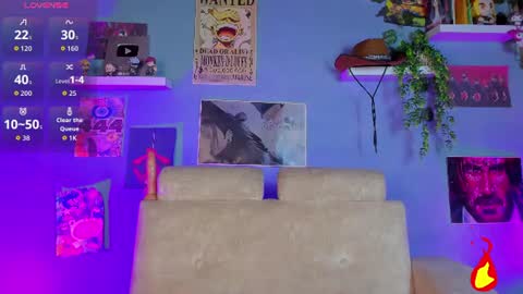 Patrick online show from August 12, 9:39 pm