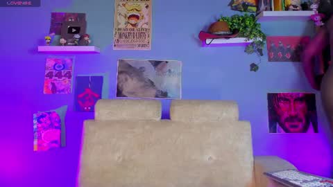 Patrick online show from August 14, 6:55 pm