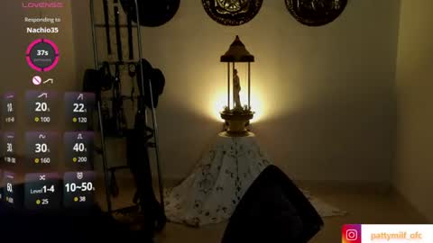 Patty online show from August 1, 11:55 pm