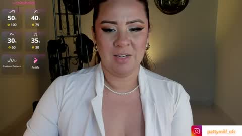 Patty online show from August 7, 4:23 am