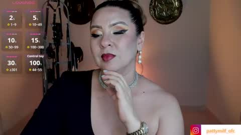 Patty online show from August 15, 3:21 am
