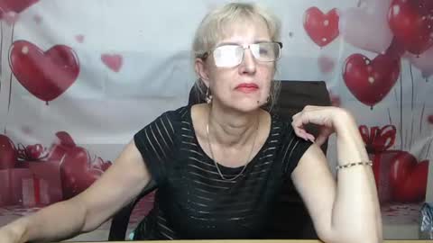 PattySanny online show from August 6, 6:40 pm