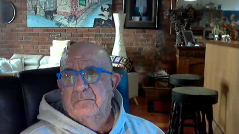 patvac online show from August 12, 5:32 am