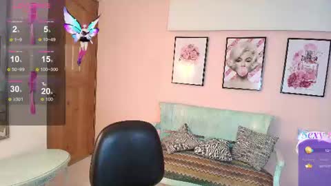 Pau online show from July 31, 1:39 pm