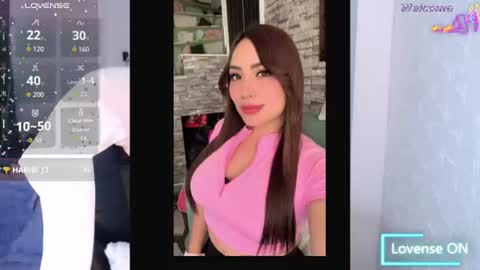 paulina online show from August 12, 5:59 pm
