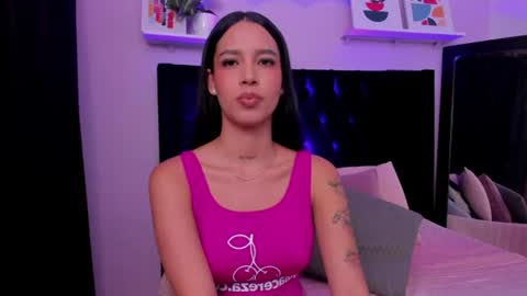 PAULINA  online show from August 8, 4:01 am