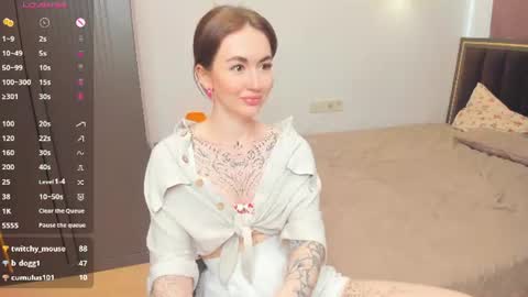 Paulina online show from August 8, 10:37 am
