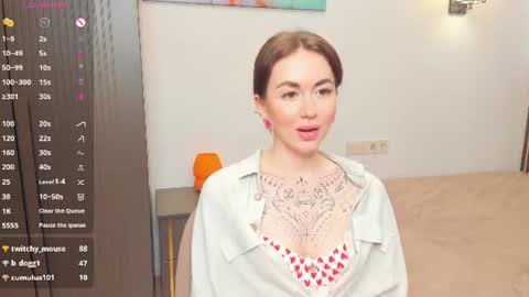 Paulina online show from August 8, 11:43 am