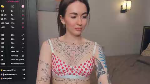 Paulina online show from August 9, 3:24 pm