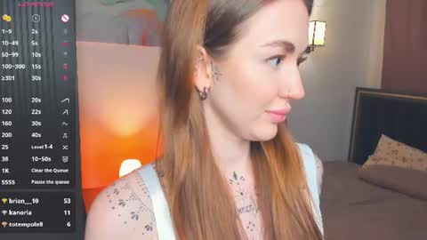Paulina online show from August 15, 10:41 am