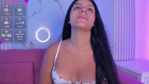 Paulina Belle online show from August 14, 11:08 pm