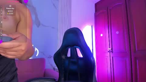 Paulina Belle online show from August 15, 12:25 am