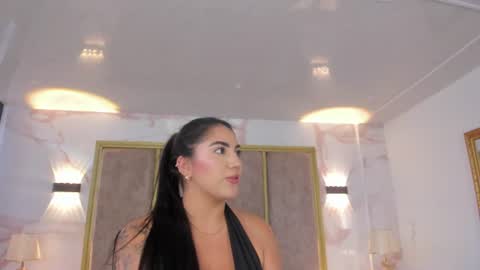 Paulina Duarte online show from August 7, 6:19 pm