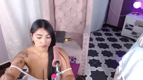 Paulina Duarte online show from August 14, 12:31 pm