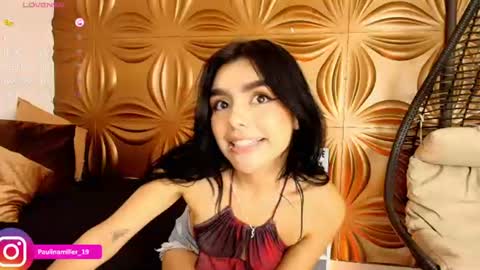 Paulina online show from July 27, 5:46 am