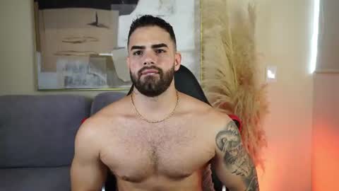 Paul Phoenix online show from July 23, 9:06 pm