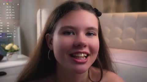 Beautiful Mila online show from August 7, 8:47 am