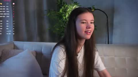 Beautiful Mila online show from August 9, 2:12 am