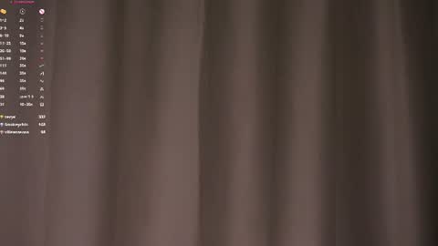 Beautiful Mila online show from August 10, 8:16 am