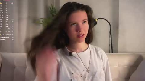Beautiful Mila online show from August 11, 4:36 am