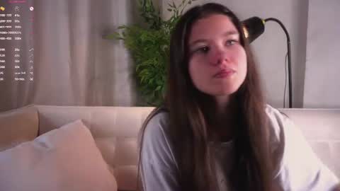 Beautiful Mila online show from August 12, 2:25 am