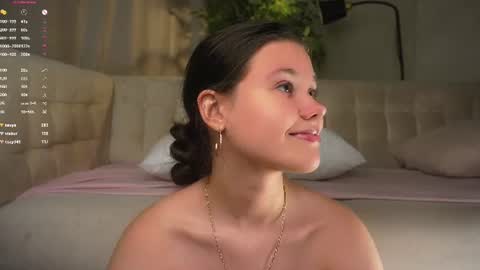 Beautiful Mila online show from August 12, 9:00 am