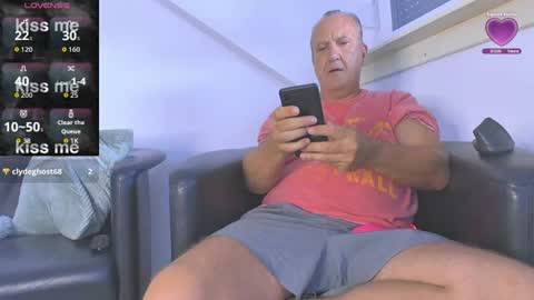 Marc online show from July 19, 4:25 am