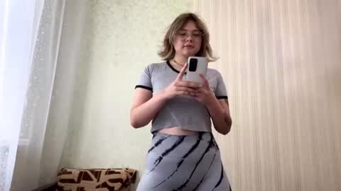 Molly online show from August 8, 3:12 pm