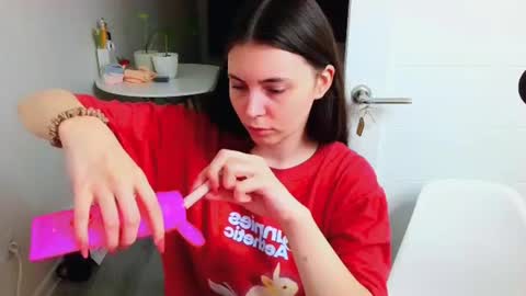 peachybabe__ online show from July 26, 8:36 pm