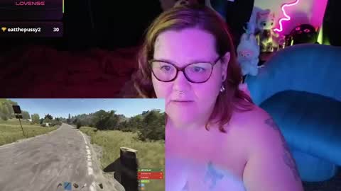 Peachy Nessa online show from March 23, 7:35 am