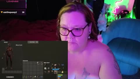Peachy Nessa online show from March 23, 8:41 am