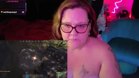 Peachy Nessa online show from March 23, 9:47 am