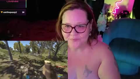 Peachy Nessa online show from March 23, 10:53 am