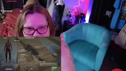 Peachy Nessa online show from March 29, 10:56 pm